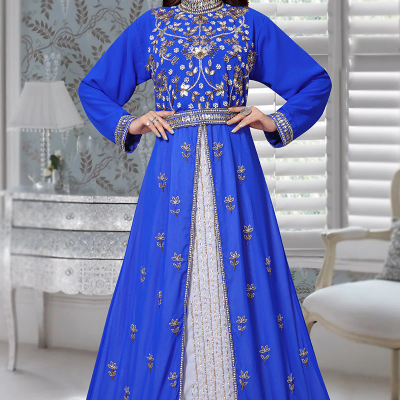 Front slit kurti